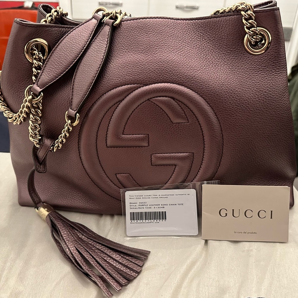 Gucci purse